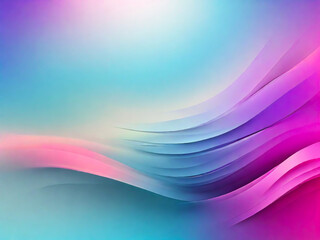 Abstract minimal gradient blur background wallpaper