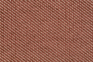 Background image - brown-beige upholstery fabric texture