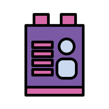 recommend clip art: Telephone Call Hotline Filled Outline Icon