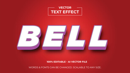 Glowing red light background text effect. Editable text effect. vector editable font for graphic tee, banner, poster, post, brouchure, flyer, backdrop, social media or logo. vector illustration