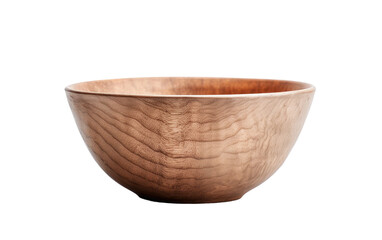 Bowl, Invoking a Sense of Calmness and Tranquility in Every Meal on White or PNG Transparent Background.