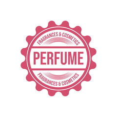 Perfume brand icon