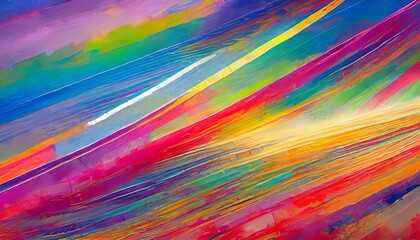 abstract colorful background.a vibrant spectacle with colorful lines dancing across the canvas, each hue contributing to a visually dynamic and energetic display.