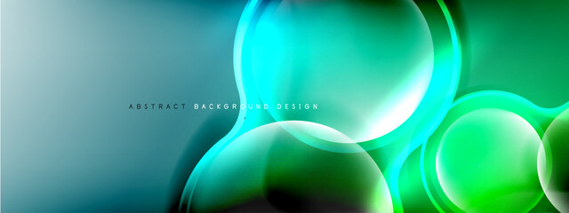 Color gradient shadows and light effects background. Lens flares and circles design. Trendy simple fluid color gradient abstract background with dynamic straight shadow line effect