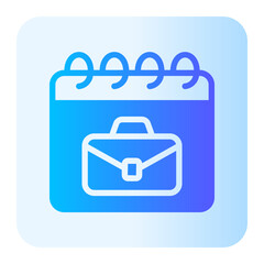 event gradient icon