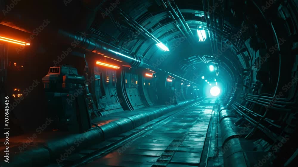 Poster the marines footsteps echo through the cavernous corridors of the alien ship, lights flashing and st