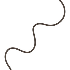 Abstract Line Doodle