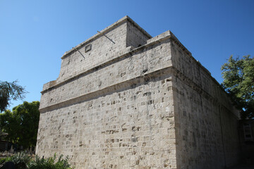 Limassol Castle served as a fortress, military headquarters and prison and now houses the Medieval...