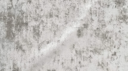  grey velvet fabric emily peaches, Natural grey  linen fabric texture background - obrazy, fototapety, plakaty