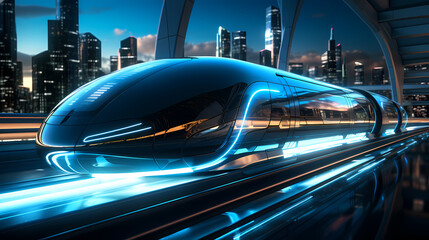 Technology abstract graphic poster web page PPT background, technology background