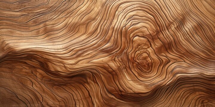 Smooth and flat wood texture adorned with fine veined lines, creating an elegant background.





