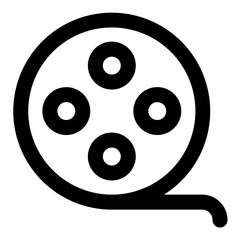 film reel