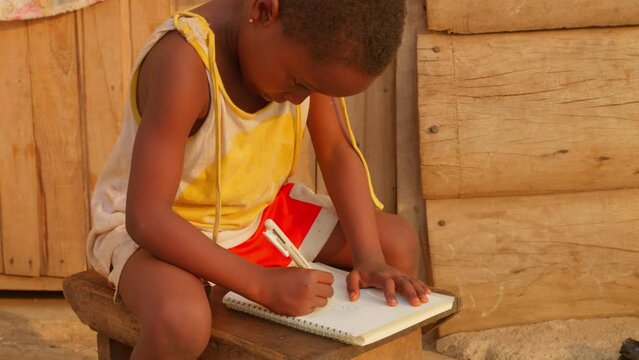 Remote Learning Poor Poverty Images – Browse 458 Stock Photos, Vectors ...