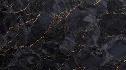 Modern Black Marble Backdrop Design