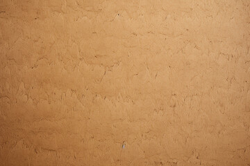 "Rustic Craft: Old Recycled Craft Cardboard Texture Background"