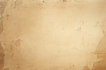 Vintage Charm: Old Dirty Paper Texture Background