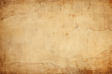 Vintage Charm: Old Dirty Paper Texture Background"