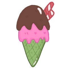 
ice cream