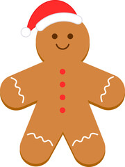Gingerbread Cookie