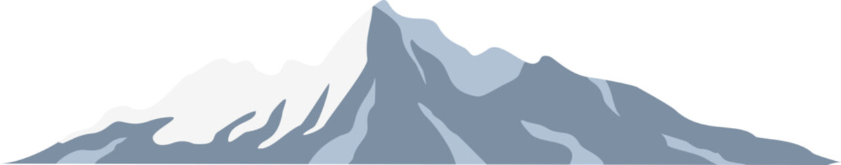 Mountain Illustration