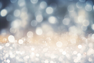 Obraz premium Abstract Blurry Grey Color Background