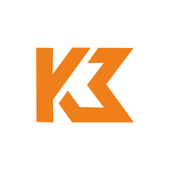 KB monogram logo