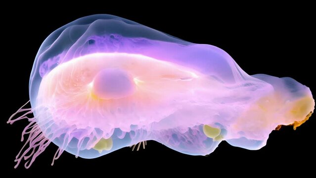 A of the early embryonic development of the neural tube in humans, focusing on the precursor of the central nervous system.