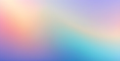 Obraz premium Abstract gradient a space to place content. 