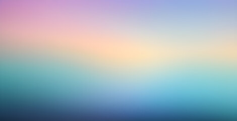 Naklejka premium Abstract gradient a space to place content. 