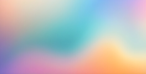 Obraz premium Abstract gradient a space to place content. 