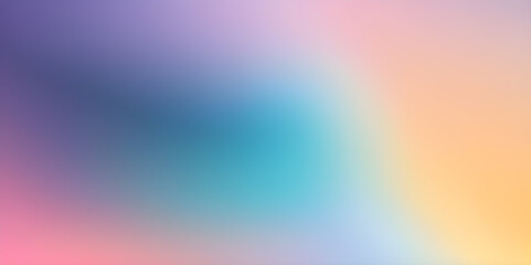 Obraz premium Abstract gradient a space to place content. 