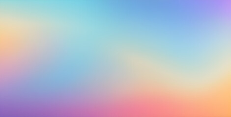 Obraz premium Abstract gradient a space to place content. 