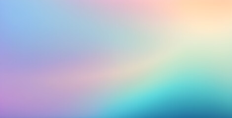 Obraz premium Abstract gradient a space to place content. 