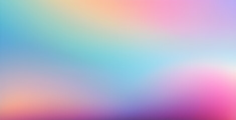 Obraz premium Abstract gradient a space to place content. 