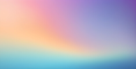 Fototapeta premium Abstract gradient a space to place content. 