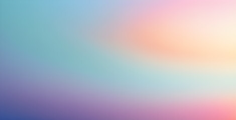 Abstract gradient a space to place content.	