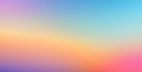 Naklejka premium Abstract gradient a space to place content. 