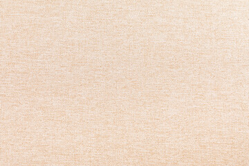 Blank warm fabric background surface. Beige Fabric wallpaper. Space for text. Backdrop. Studio...