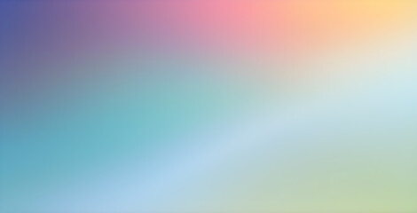 Naklejka premium Abstract gradient a space to place content. 