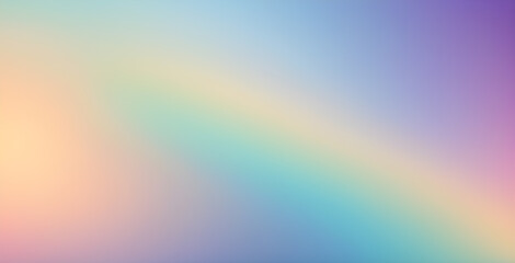 Obraz premium Abstract gradient a space to place content. 