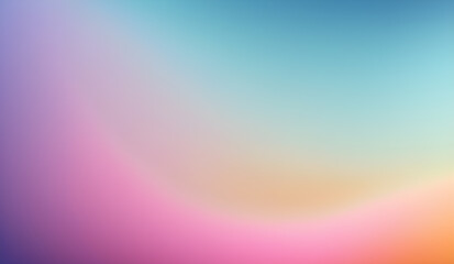 Abstract gradient a space to place content.	