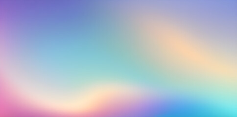 Naklejka premium Abstract gradient a space to place content. 