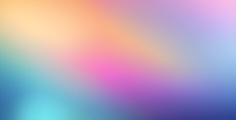 Abstract gradient a space to place content.	