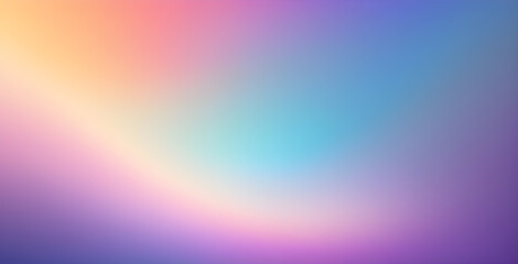 Fototapeta premium Abstract gradient a space to place content. 