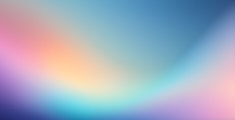 Fototapeta premium Abstract gradient a space to place content. 