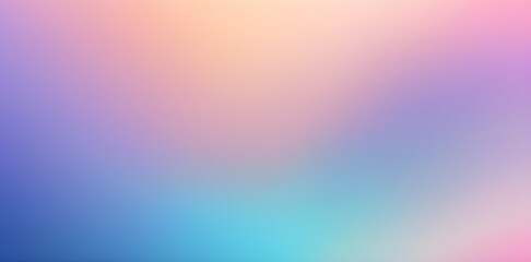 Obraz premium Abstract gradient a space to place content. 