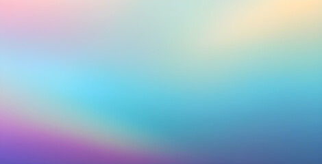 Obraz premium Abstract gradient a space to place content. 