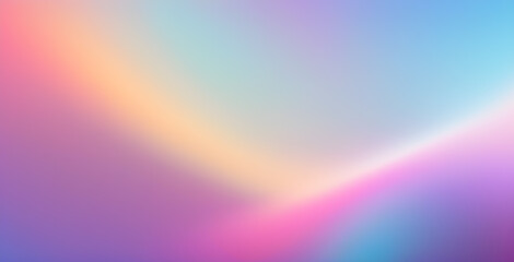 Fototapeta premium Abstract gradient a space to place content. 