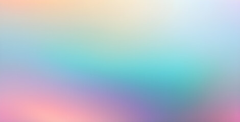 Abstract gradient a space to place content.	