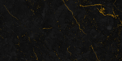 Gold marble texture with lots of bold contrasting veining ( Abstract black and gold background, Can also be used for create surface effect to architectural slab, ceramic floor and wall tiles )